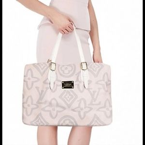 Louis vuitton cabas tahitienne pm